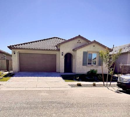 Garden Enclave Home