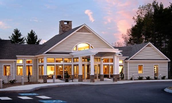 Summer Commons - Memory Care Assisted Living Unit - North Country Associates
