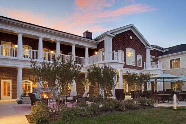 The Villas at Suffield Meadows