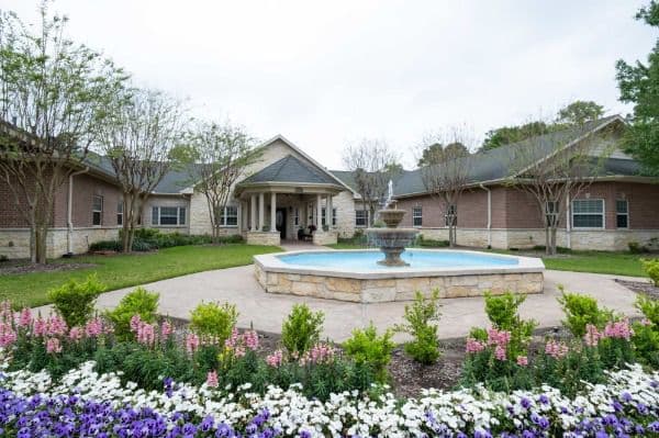 Cypress Assisted Living and Memory Care - CyFair