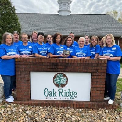 Oak Ridge Senior Living