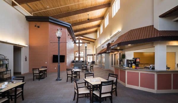 Pine Haven Christian Communities Prairie Crossing Campus