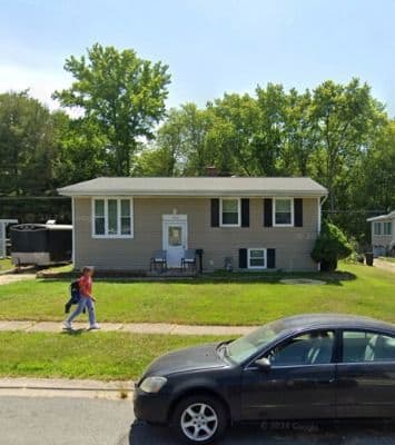 B Moore'S Home Away From Home