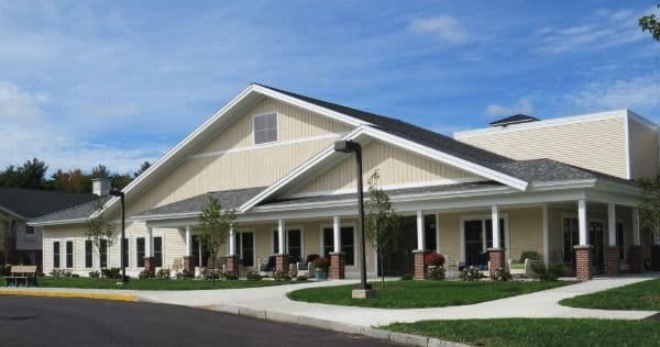 Coastal Landing Retirement Community