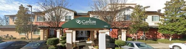 Carlton Senior Living Sacramento Atrium