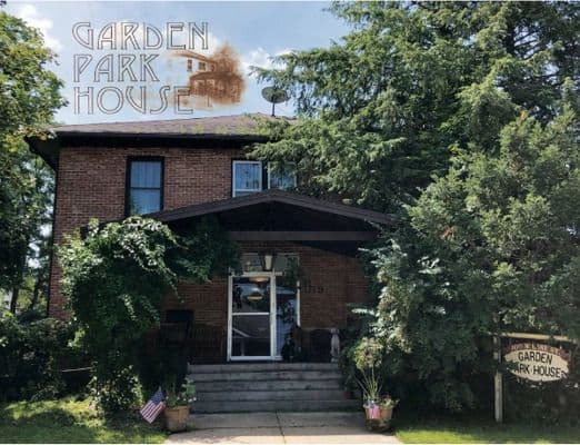 Garden Park House