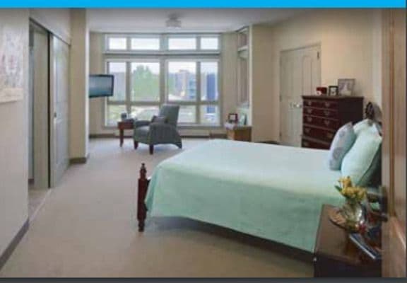 University Nursing And Rehabilitation Center - Gallery Image 1