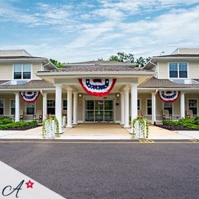 All American Assisted Living at Tinton Falls (Fall 2024)