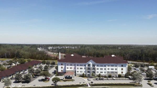 The Lakes at Woodhaven Village