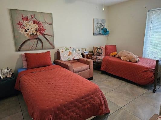 Queen Elaine Assisted Living