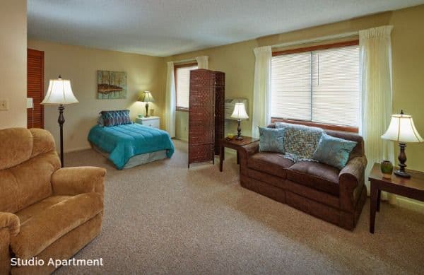 Pines Village Retirement Communities