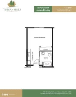 Tuscan Hills Senior Living - Gallery Image 5