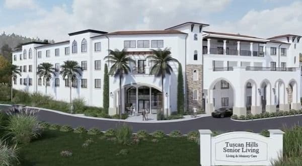 Tuscan Hills Senior Living