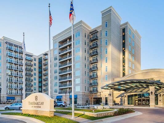Briar Creek Health Center At The Barclay Southpark - Gallery Image 1