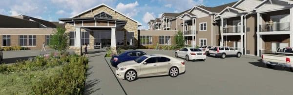 Edencrest At Timberline