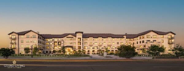 Grand Living at Riverstone
