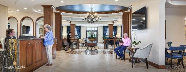 Grand Living at Tuscan Lakes - Gallery Image 2