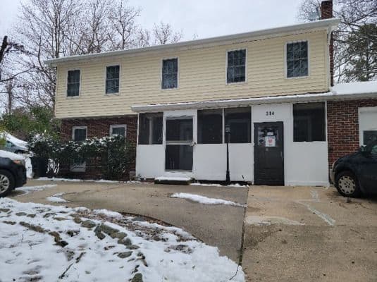 Samaritan House, Usa,  Iii