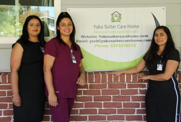 Yuba Sutter Care Home