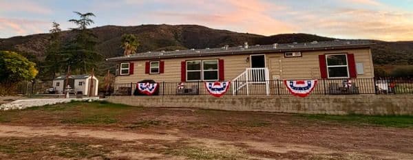 Isaiah'S Veteran Home For Heros