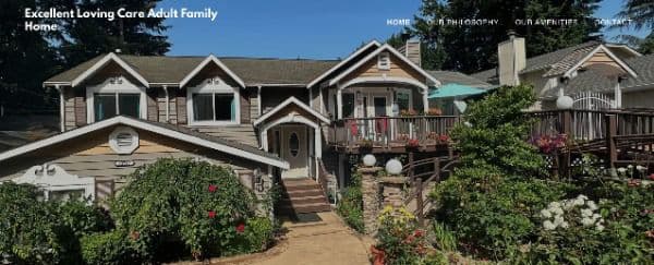 Excellent Loving Care Adult Family Home