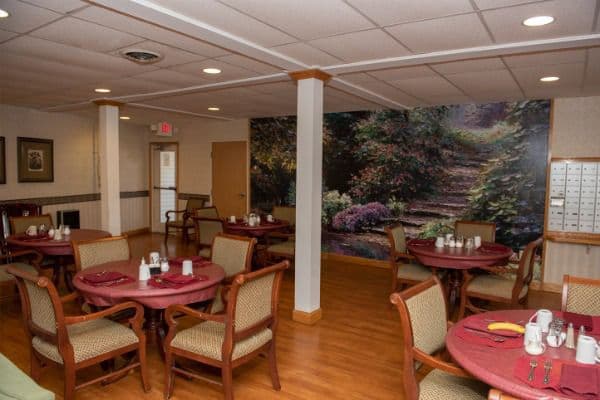 Country Club Retirement Ctr Iv