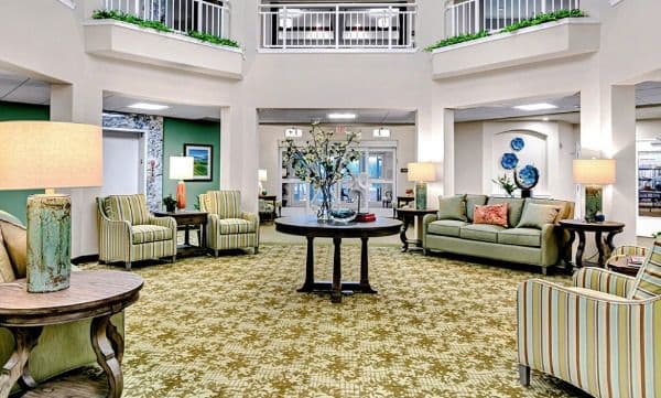 Sequoia Grove Retirement Residence