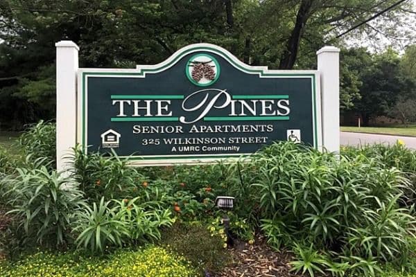 The Pines Senior Apartments