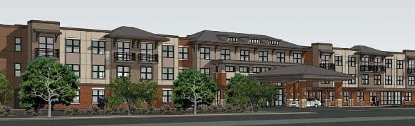 Orchard Pointe at Creek Valley (OPENING 2024)