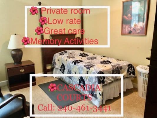 Cascadia Courts Assisted Living
