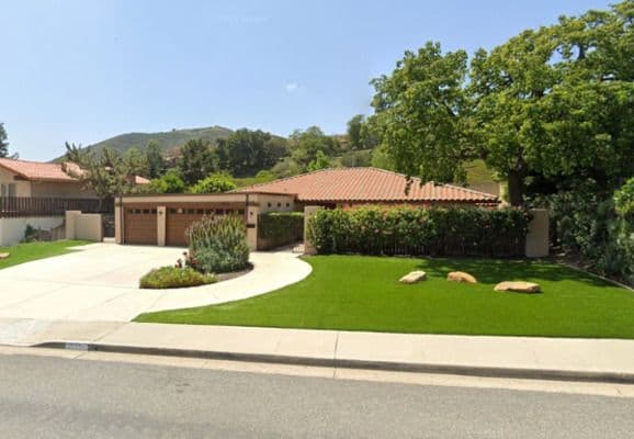 SUNSET HOMES LAGUNA NIGUEL