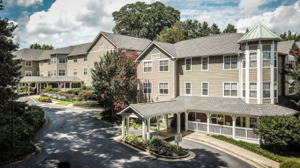 Winnwood Retirement Community