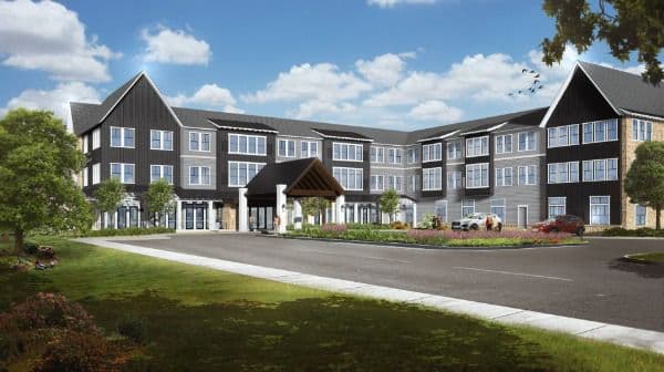 Benchmark At Mt. Pleasant (Opening Dec. 2024)