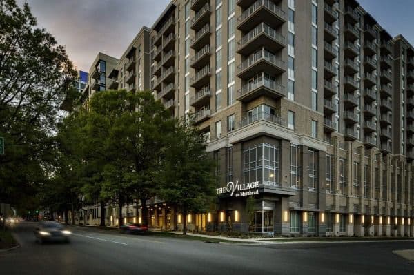 The Village on Morehead (Spring 2023)