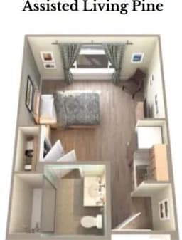 Lynridge Assisted Living & Memory Care - Gallery Image 3