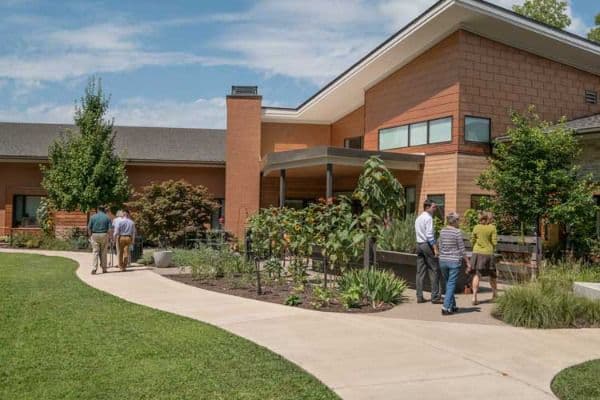 Park Manor Apartments Continuing Care Retirement Community