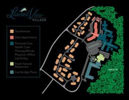 Laurel View Village Continuing Care Retirement Community - Gallery Image 2