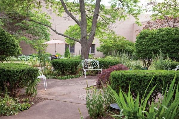 The Fountains at Bronson Place Continuing Care Retirement Community
