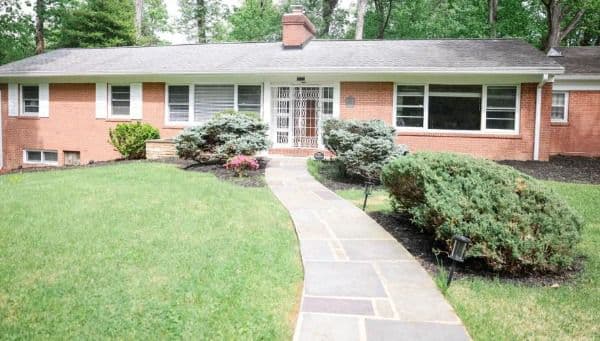 Sweetbriar Hills Home