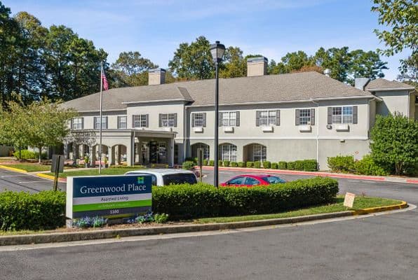 Greenwood Place