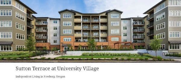 Friendsview Retirement Community