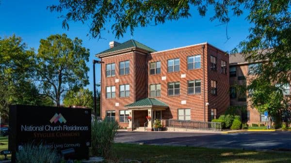 National Church Residences Stygler Commons - Gallery Image 1