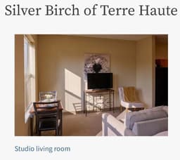 Silver Birch of Terre Haute - Gallery Image 6