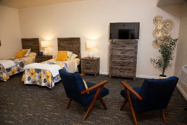 The Fountains At Dubois Luxury Senior Care