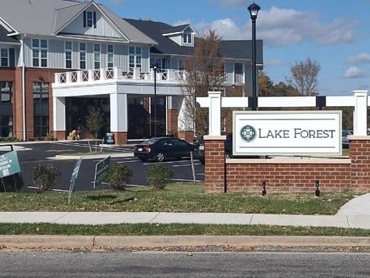 Lake Forest At Swift Creek