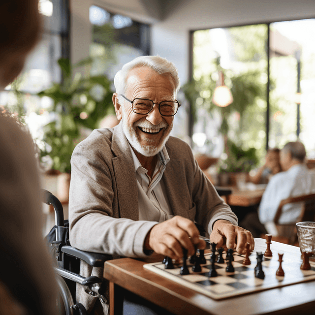 Blue Rock Senior Living