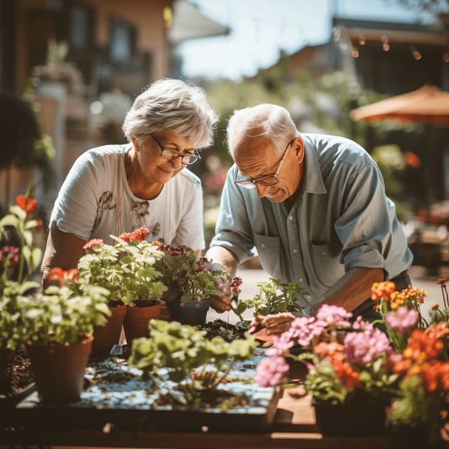 Desert Palms Adult Care