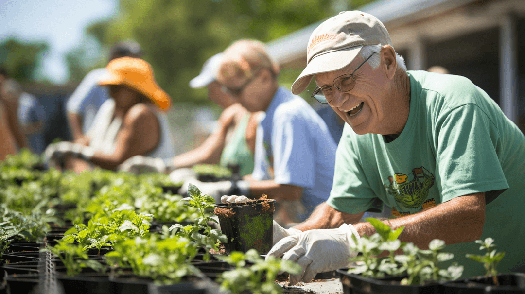 Sanders Retirement Village