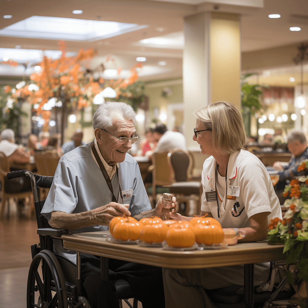 Oak Knoll Skilled Nursing & Rehabilitation Center - Gallery Image 3