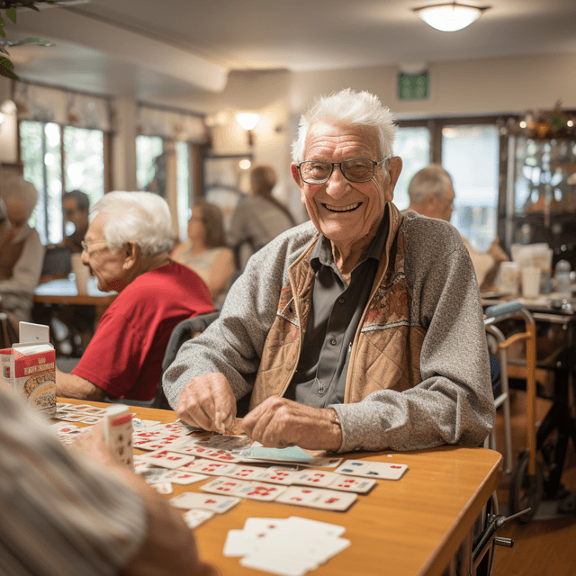 Butler County Care Facility